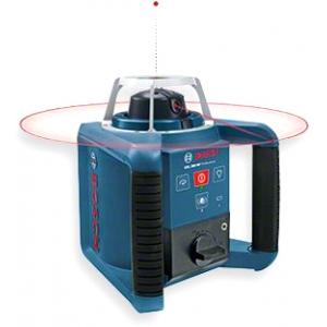 Ротационный лазерный нивелир GRL 300 HV SET, BOSCH, 0601061501