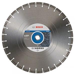 Алмазный отрезной круг 2 шт 115 мм, BOSCH, 2607019478