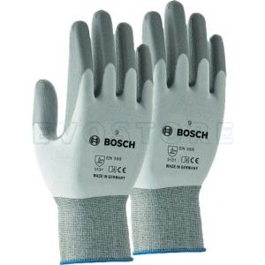 Защитные перчатки Precision GL ergo 10, 1 пара, BOSCH, 2607990116