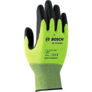 Защитные перчатки Cut protection GL protect 8, 1 пара, BOSCH, 2607990118