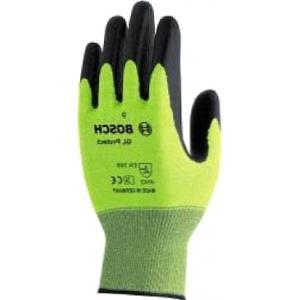 Защитные перчатки Cut protection GL protect 9, 1 пара, BOSCH, 2607990120