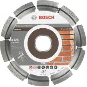 Алмазный отрезный круг Expert for Mortar 115х222 мм, BOSCH, 2608602533