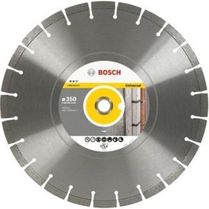 Алмазный отрезный круг Expert for Universal 350х20/25,4 мм, BOSCH, 2608602571