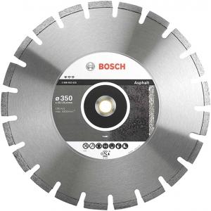 Алмазный отрезный круг Professional for Asphalt 300х20/25,4 мм, BOSCH, 2608602624