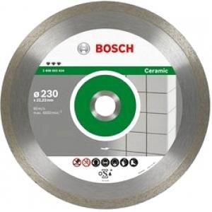 Алмазный диск Best for Ceramic 115-22,23, BOSCH, 2608602630