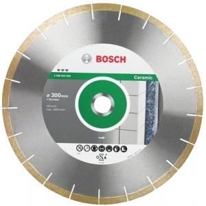 Алмазный диск Best for Ceramic & Stone 300x25.4 мм, BOSCH, 2608603602