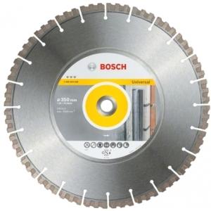 Алмазный диск Best for Universal 350-20/25,4, BOSCH, 2608603636