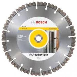 Алмазный диск Best for Universal 300-20, BOSCH, 2608603746