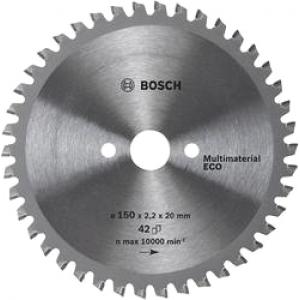 Циркулярный диск 190x20/16x54, Multi ECO, BOSCH, 2608641801