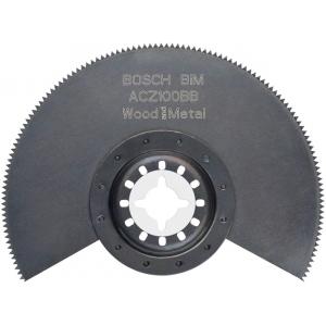 Сегментированный выпуклый пильный диск 100 мм, GOP 108, BOSCH, 2608661633