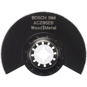Полотно пильное сегментированное BIM WOODMETAL (85 мм) для GOP 108, BOSCH, 2608661636