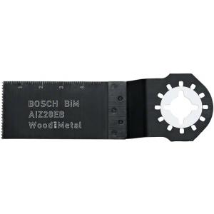 Погружное пильное полотно BIM WOODMETAL (28х50 мм) для GOP 108, BOSCH, 2608661644