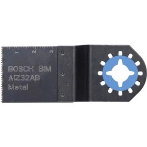 Погружное пильное полотно BIM METAL (32х30 мм) для GOP 108, BOSCH, 2608661688