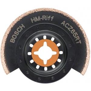 Сегментированный пильный диск HM-RIFF, BOSCH, 2608661692