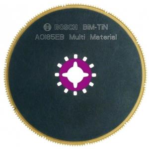 Сегментированный круглый пильный диск BIM-TIN, BOSCH, 2608661760