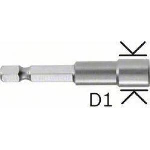 Держатель универсальный магнитный для шуруповерта GSR 6-25 TE Professional 57 мм, BOSCH, 3603008504
