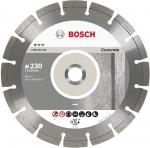 Алмазный диск Standard for Concrete 115-22,23, BOSCH, 2608602196
