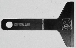 Нож для шабера SM HMS, 60 мм, BOSCH, 2608691012