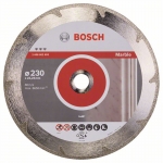 Алмазный диск Bf Marble230-22,23 BOSCH 2608602693