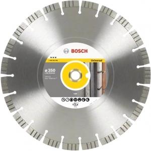 Диск алмазный отрезной Best for Universal and Metal 450х254 мм, для настольных пил, BOSCH, 2608602670