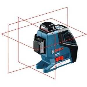 Лазерный нивелир GLL 3-80 P + BM1, BOSCH, 0601063309