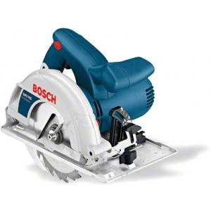 Дисковая пила, 160 мм/1050 Вт, GKS 160, BOSCH, 0601670000