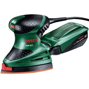 Аккумуляторная мультишлифмашина 160 Вт, PSM 160 A, BOSCH, 0603377020