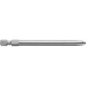 Бита 89 мм 3 шт PHILLIPS 3 XH, BOSCH, 2607001537