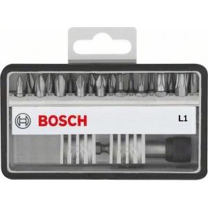 Набор бит 18 шт Robust Line L2 XH, BOSCH, 2607002568