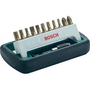 Набор бит PH/PZ/TORX/SL/HEX TIN, BOSCH, 2608255992