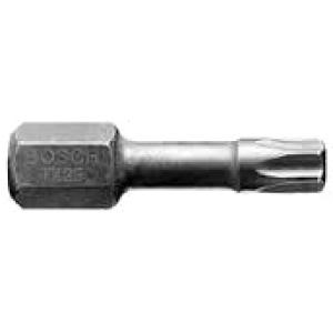 Насадки-биты Diamond Impact T20х25 мм 1шт, BOSCH, 2608522096