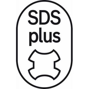 Коронка SDS plus d=82 мм L=60 мм, BOSCH, 2608550065