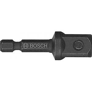 Перех д/торц ключа 1/4",хвостовик 1/4'' HEX, BOSCH, 2608551109