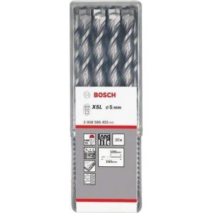 СВЕРЛО SDS plus-7 8x150x215 30шт., BOSCH, 2608586460