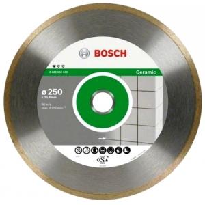 Алмазный диск Standard for Ceramic 350-30/25,4, BOSCH, 2608602541