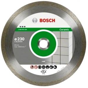 Алмазный диск Best for Ceramic 200-25,4, BOSCH, 2608602636