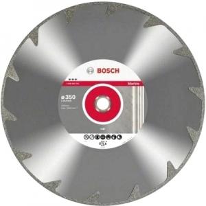 Диск алмазный отрезной Best for Marble 125х22,2 мм, BOSCH, 2608602690