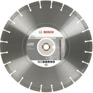 Диск алмазный отрезной Professional for Concrete 500х254 мм, для резчиков швов, BOSCH, 2608602712