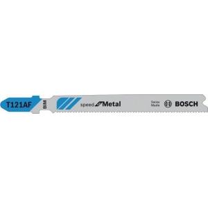 Полотно пильное T121AF Speed for Metal 25 шт (92 мм; BIM), BOSCH, 2608636700