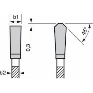 Диск пильный универсальный 150х20/16 мм Z42, BOSCH, 2608640501