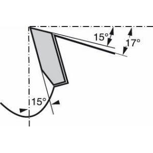 Диск пильный по древесине 150х20/16 мм Z24, BOSCH, 2608640592