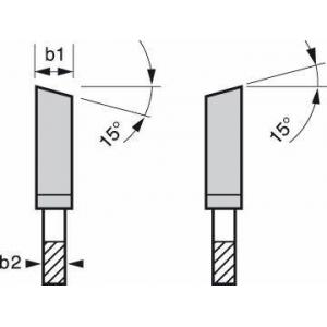 Циркулярный диск 170Х30, 24 OPTILINE, BOSCH, 2608640604