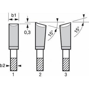 Диск пильный по древесине 160х16 мм, BOSCH, 2608640784