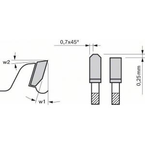 Диск пильный Best for Laminate 305x30 мм 96T для циркулярных пил, BOSCH, 2608642137