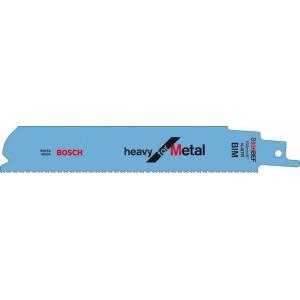 Полотна пильные S926BEF Heavy for Metal 25 шт, BOSCH, 2608653067