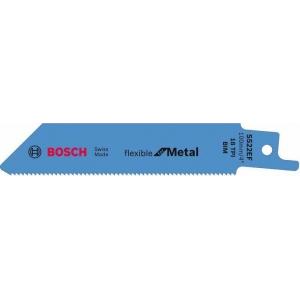 Полотна сабельные S 522 EF 5 шт по металлу, BOSCH, 2608656012