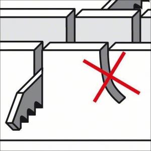 5 Пильное полотно BIM S 610 VF, BOSCH, 2608657608