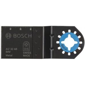 Погружное пильное полотно 25 шт для AIZ 32 AB BIM 32x30мм, BOSCH, 2608661905