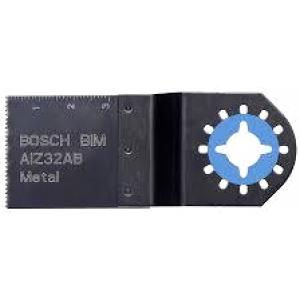 Погружное пильное полотно 5 шт для AIZ 32 AB BIM 32x30мм, BOSCH, 2608661908