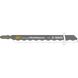 Полотно пильное T1013AWP Precision for Soft-Material 3 шт (250 мм; HCS), BOSCH, 2608667396